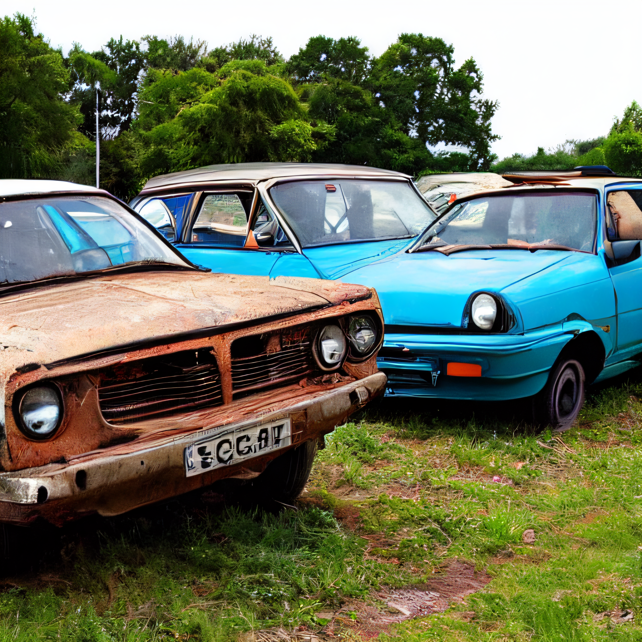 과천폐차장 자동차 폐차